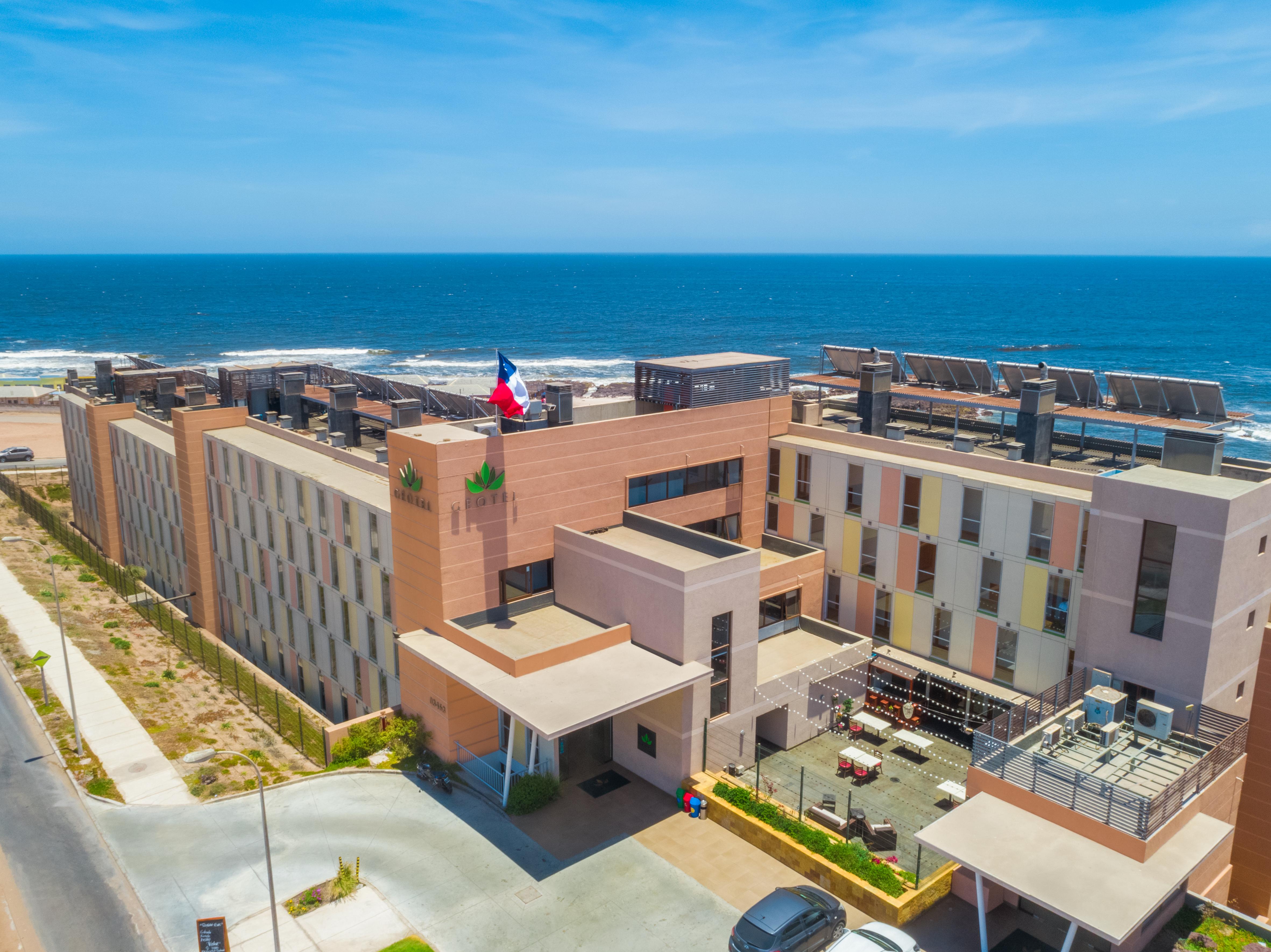 Geotel Antofagasta Ngoại thất bức ảnh