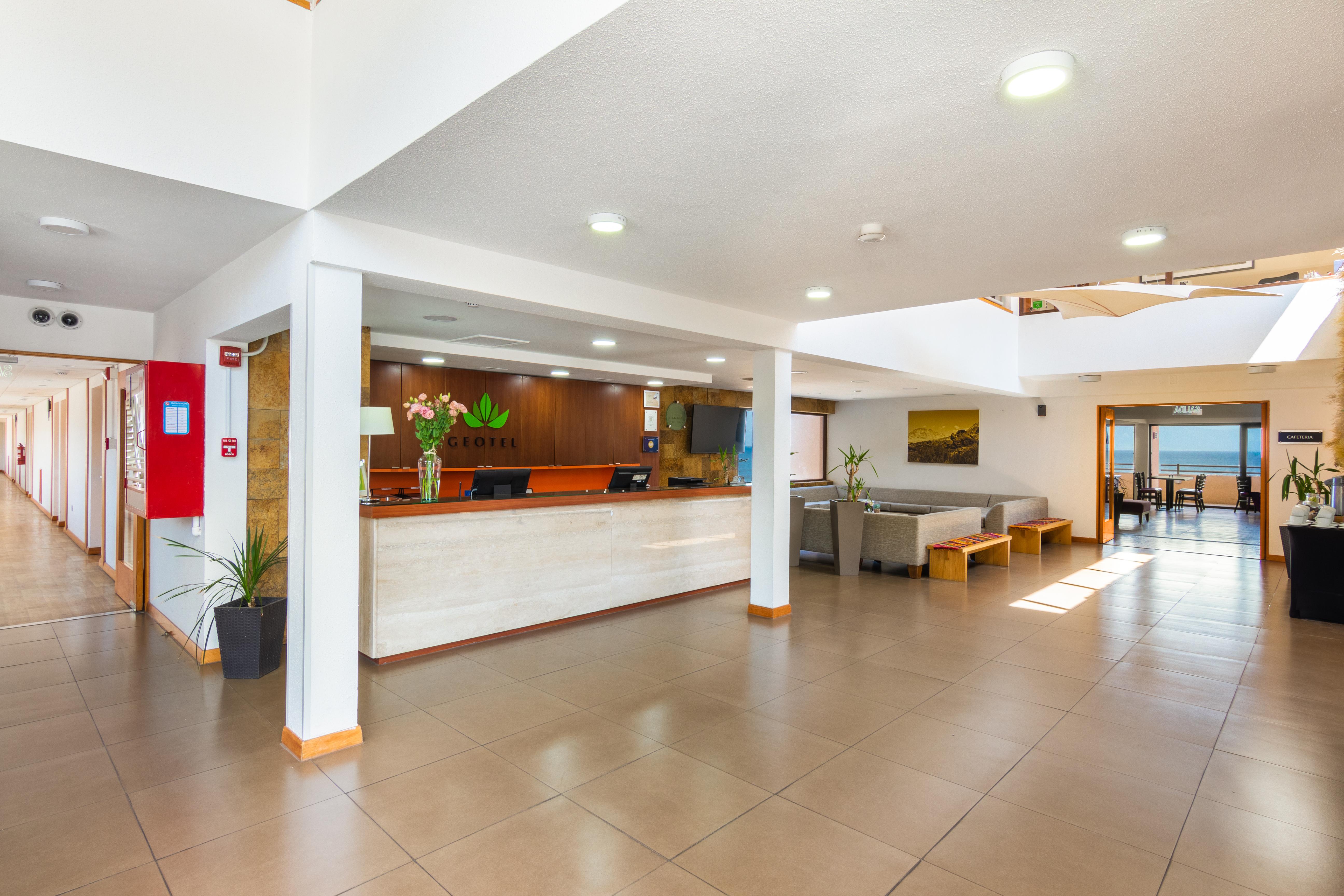 Geotel Antofagasta Ngoại thất bức ảnh