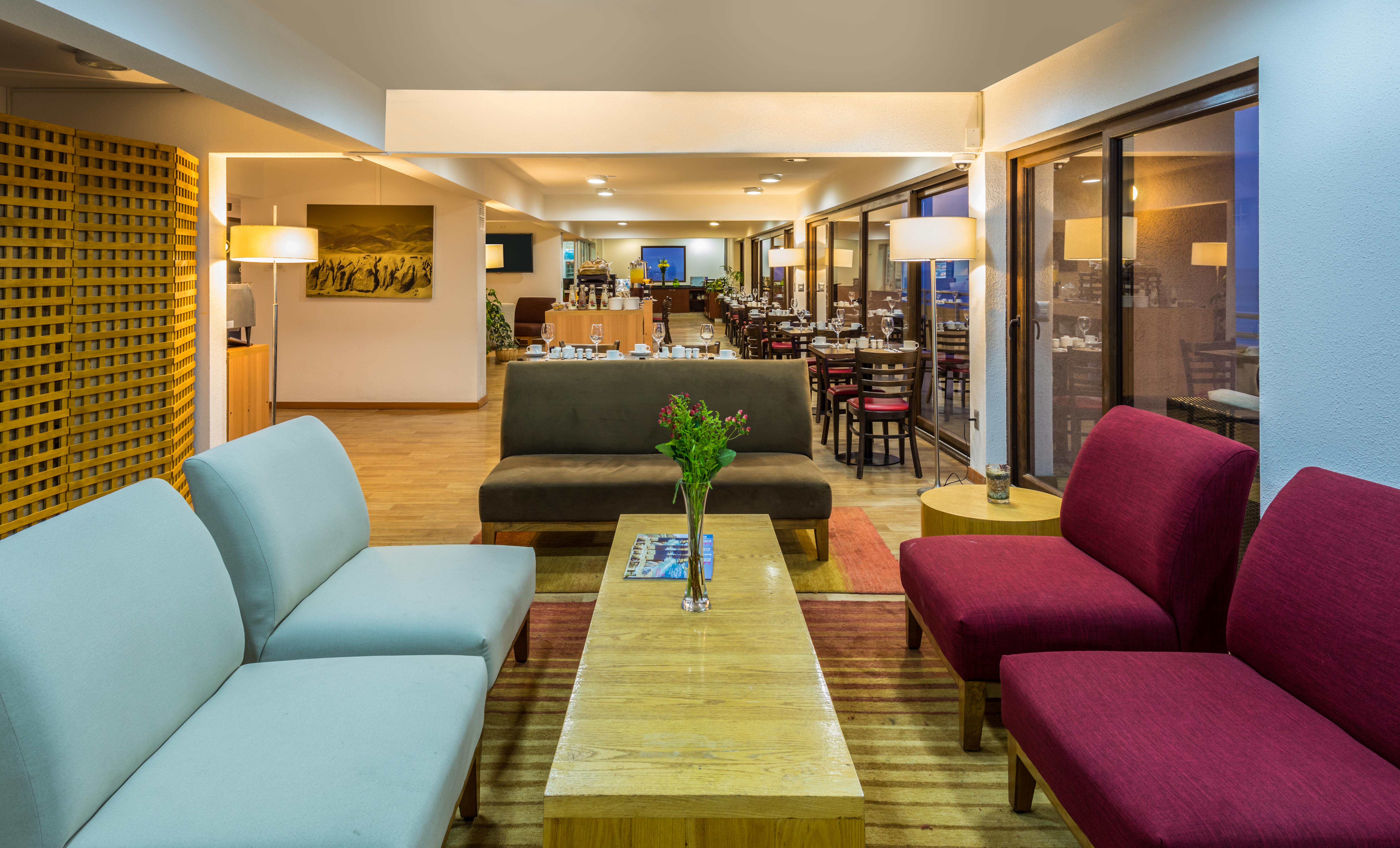 Geotel Antofagasta Ngoại thất bức ảnh