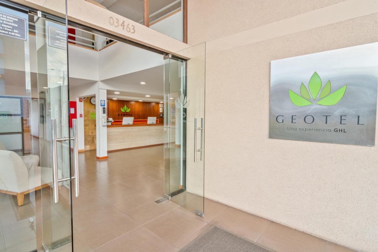Geotel Antofagasta Ngoại thất bức ảnh