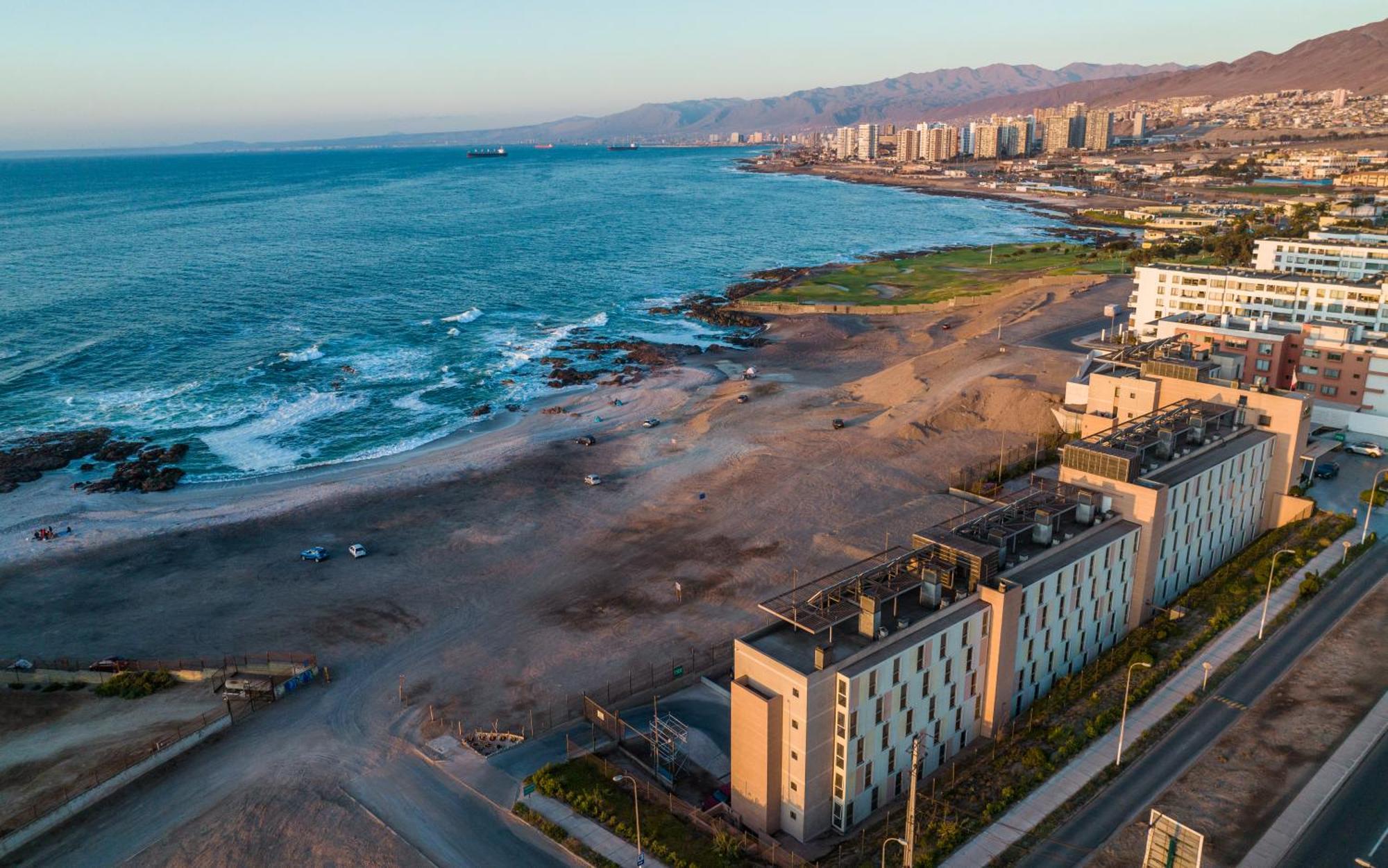 Geotel Antofagasta Ngoại thất bức ảnh