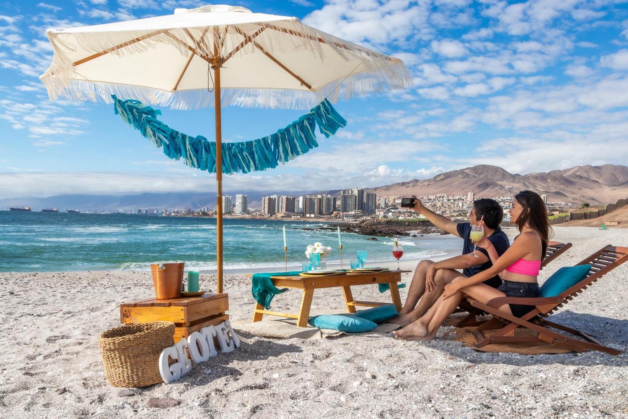 Geotel Antofagasta Ngoại thất bức ảnh