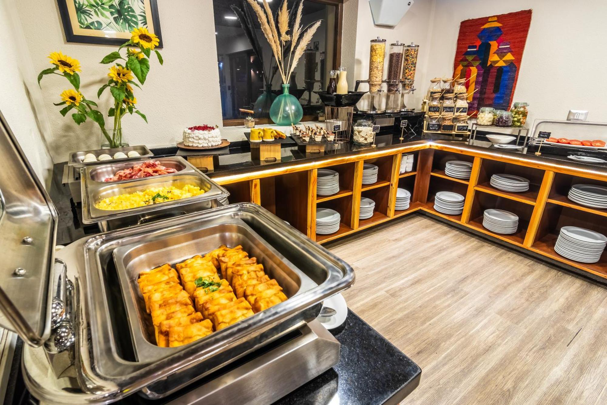 Geotel Antofagasta Ngoại thất bức ảnh