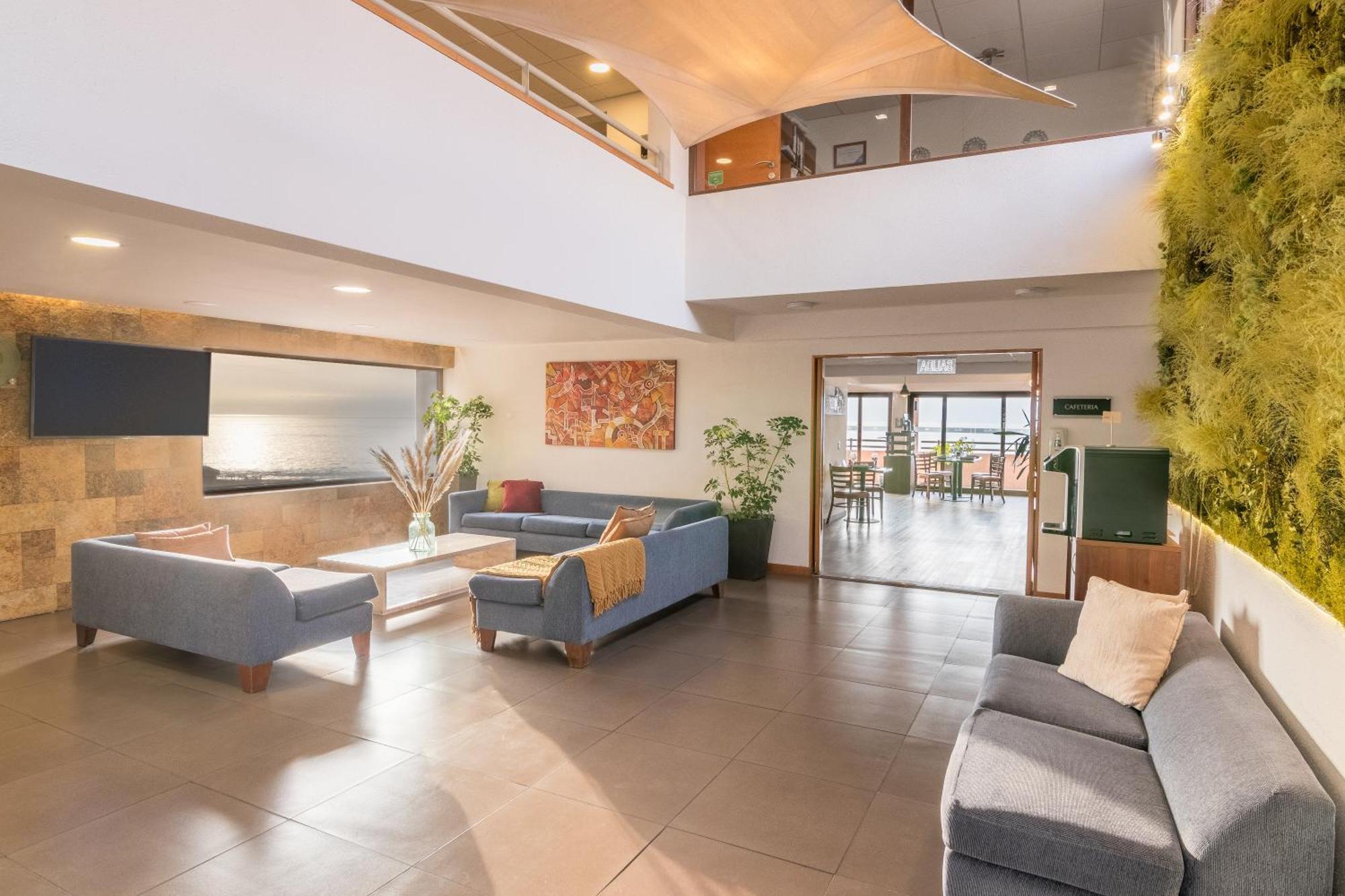 Geotel Antofagasta Ngoại thất bức ảnh