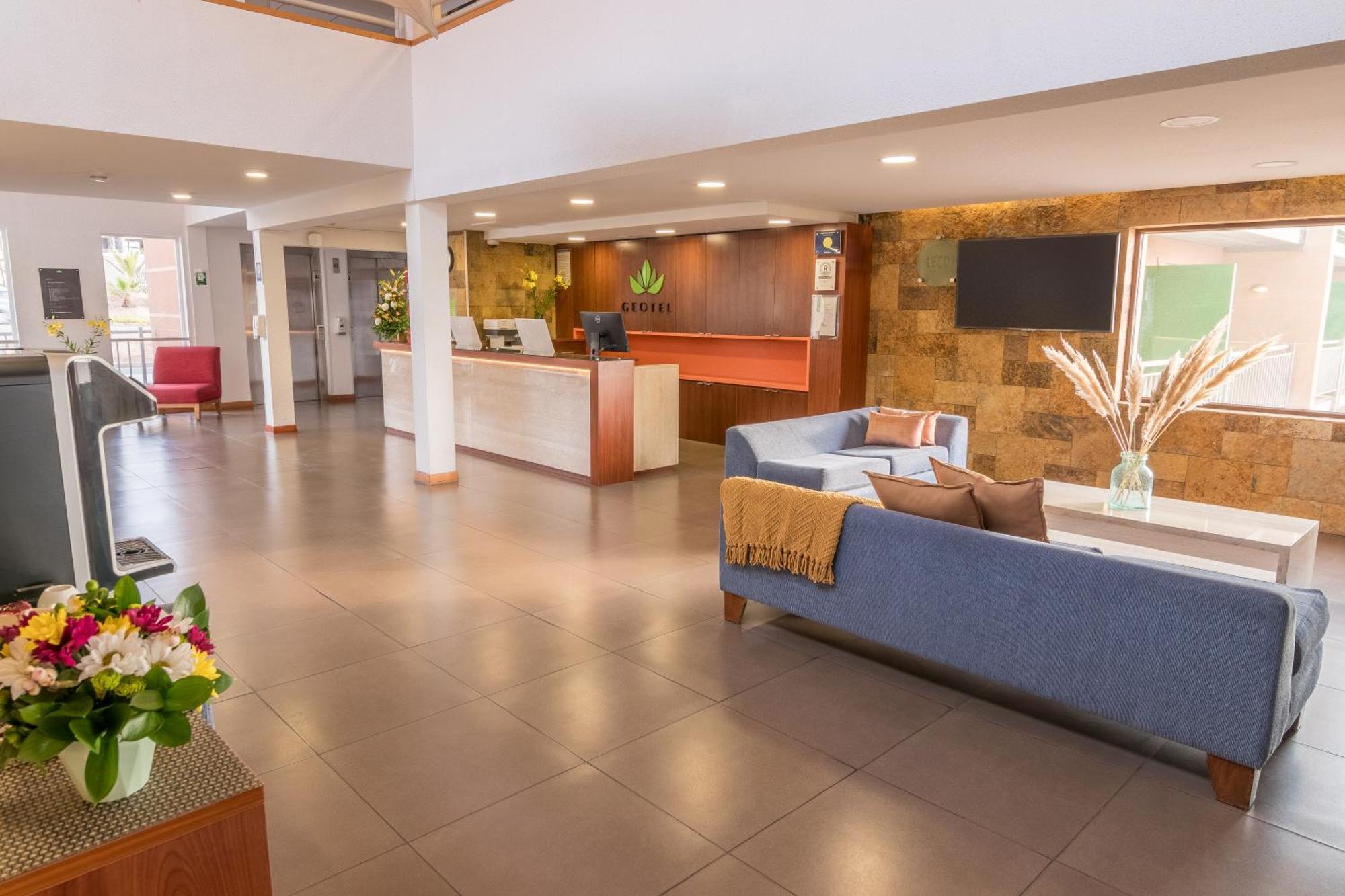 Geotel Antofagasta Ngoại thất bức ảnh