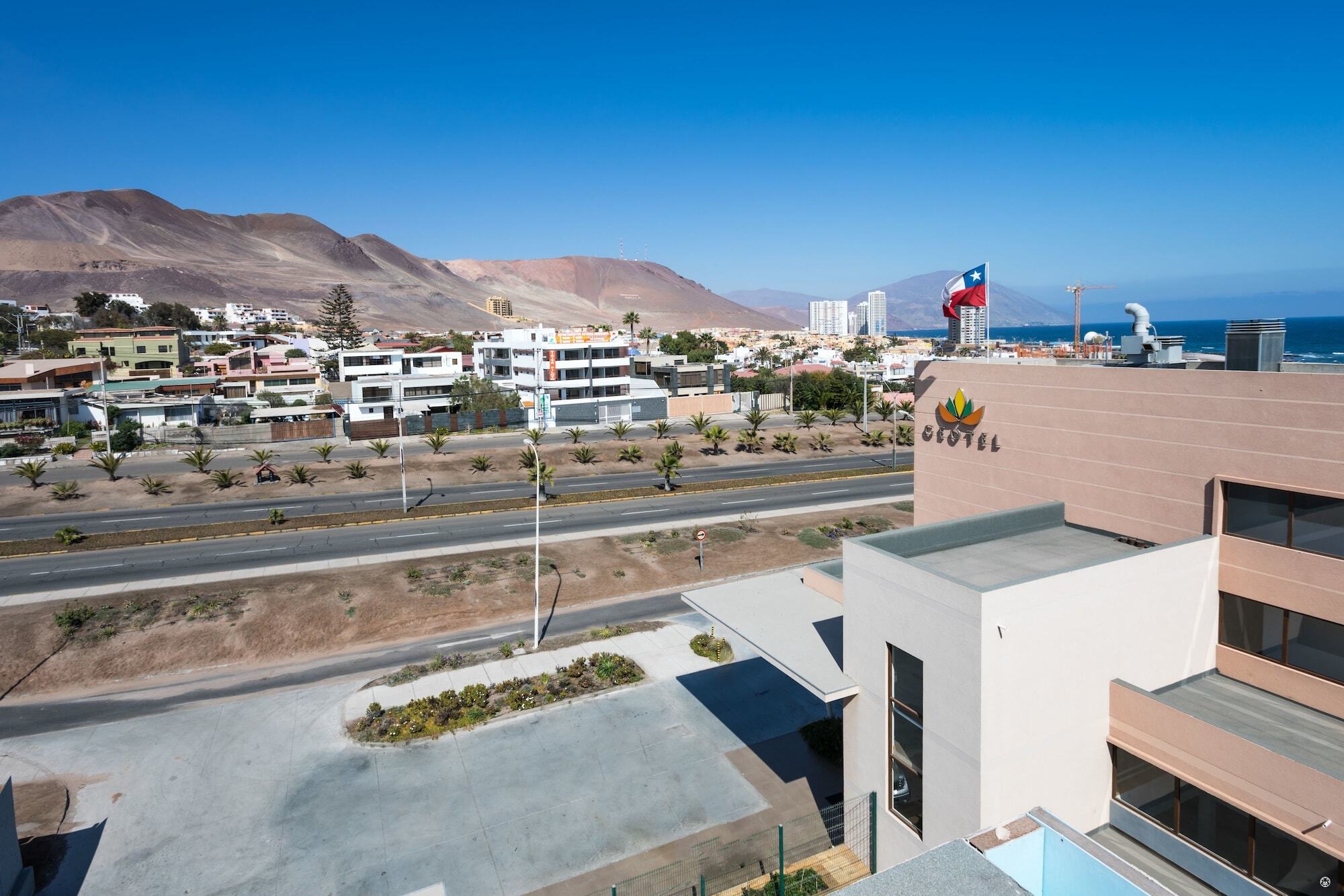 Geotel Antofagasta Ngoại thất bức ảnh
