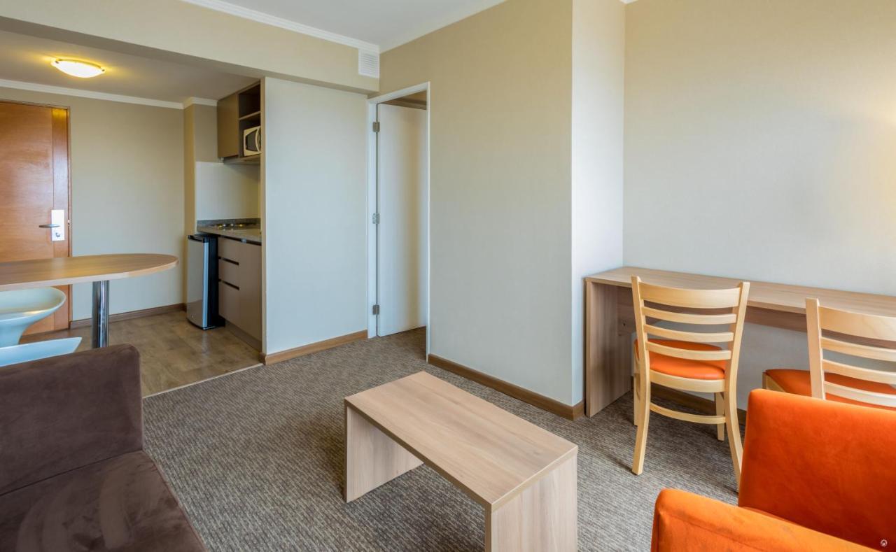 Geotel Antofagasta Ngoại thất bức ảnh